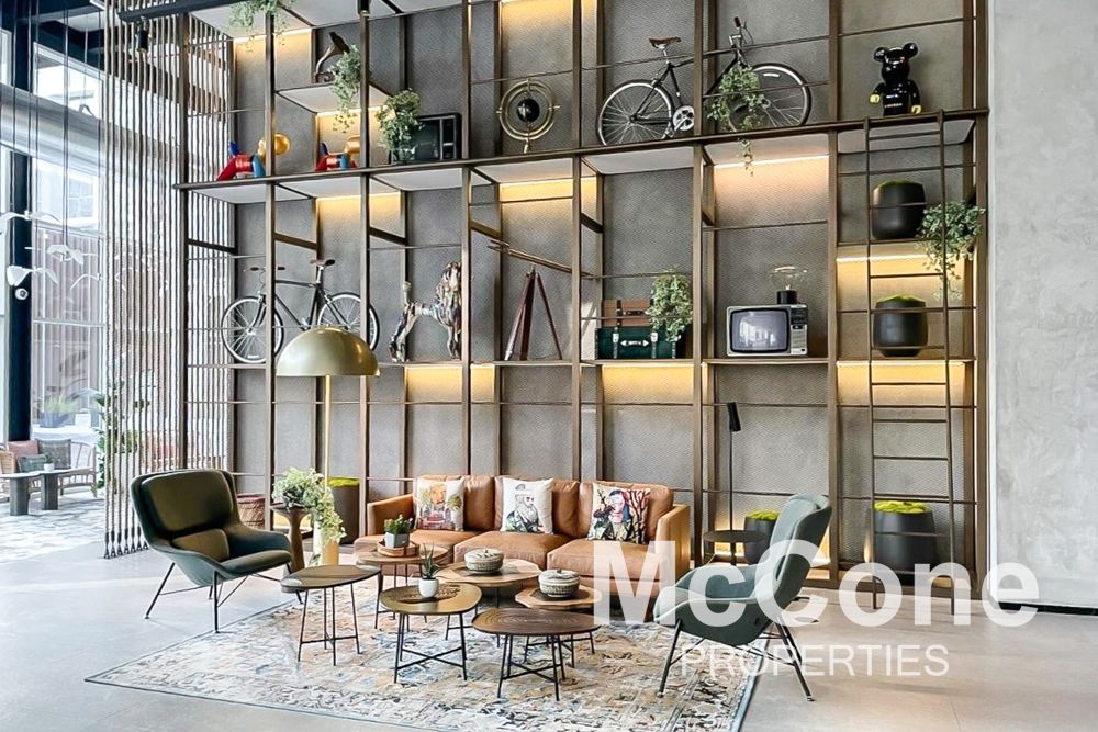 2 Bedroom Apartment for Rent in Collective 2.0 Tower A, Dubai Hills Estate — photograph 12 of 14
