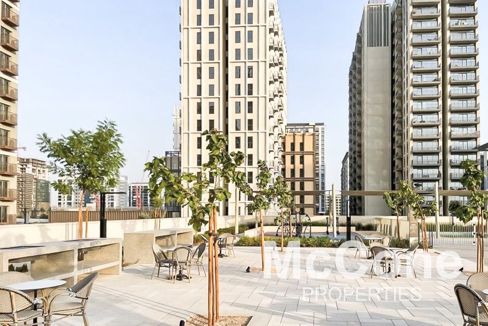 2 Bedroom Apartment for Rent in Collective 2.0 Tower A, Dubai Hills Estate — photograph 13 of 14