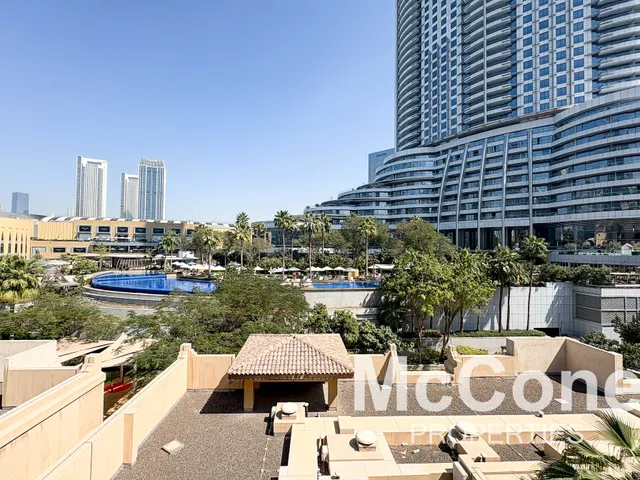 2 Bedroom Apartment for Rent in Tajer Residences, Downtown Dubai