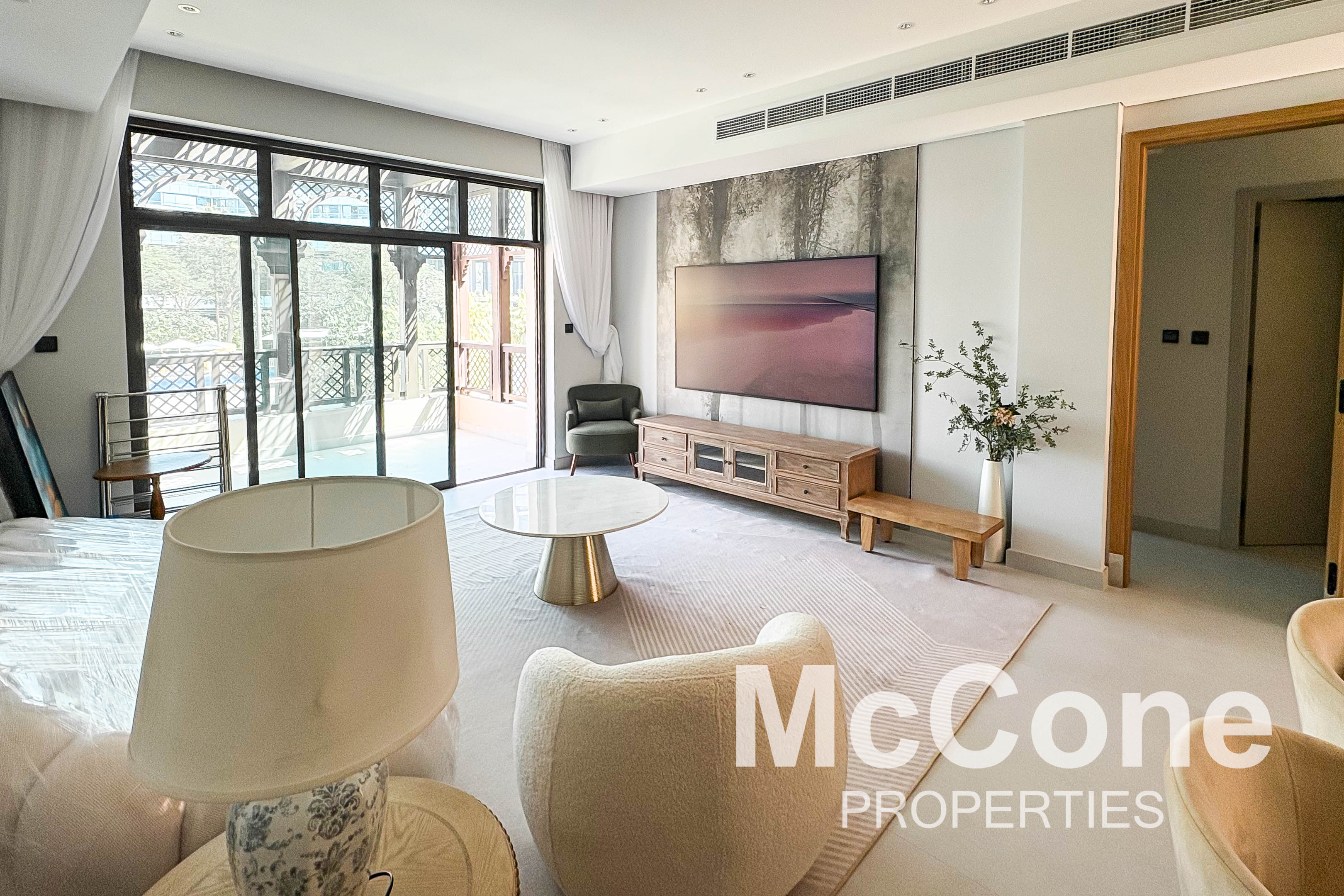 2 Bedroom Apartment for Rent in Tajer Residences, Downtown Dubai — photo 2 of 10