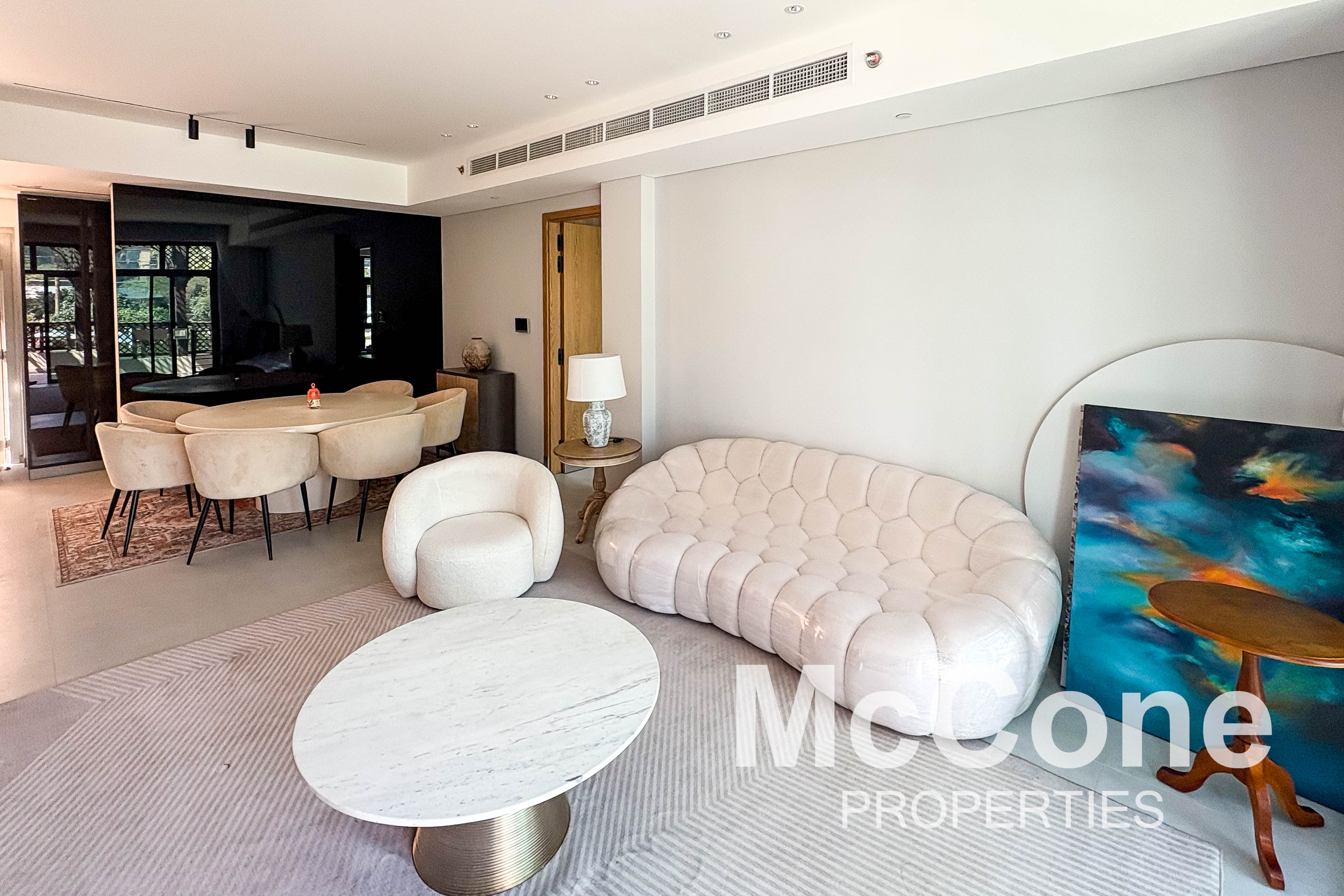 2 Bedroom Apartment for Rent in Tajer Residences, Downtown Dubai — photo 3 of 10
