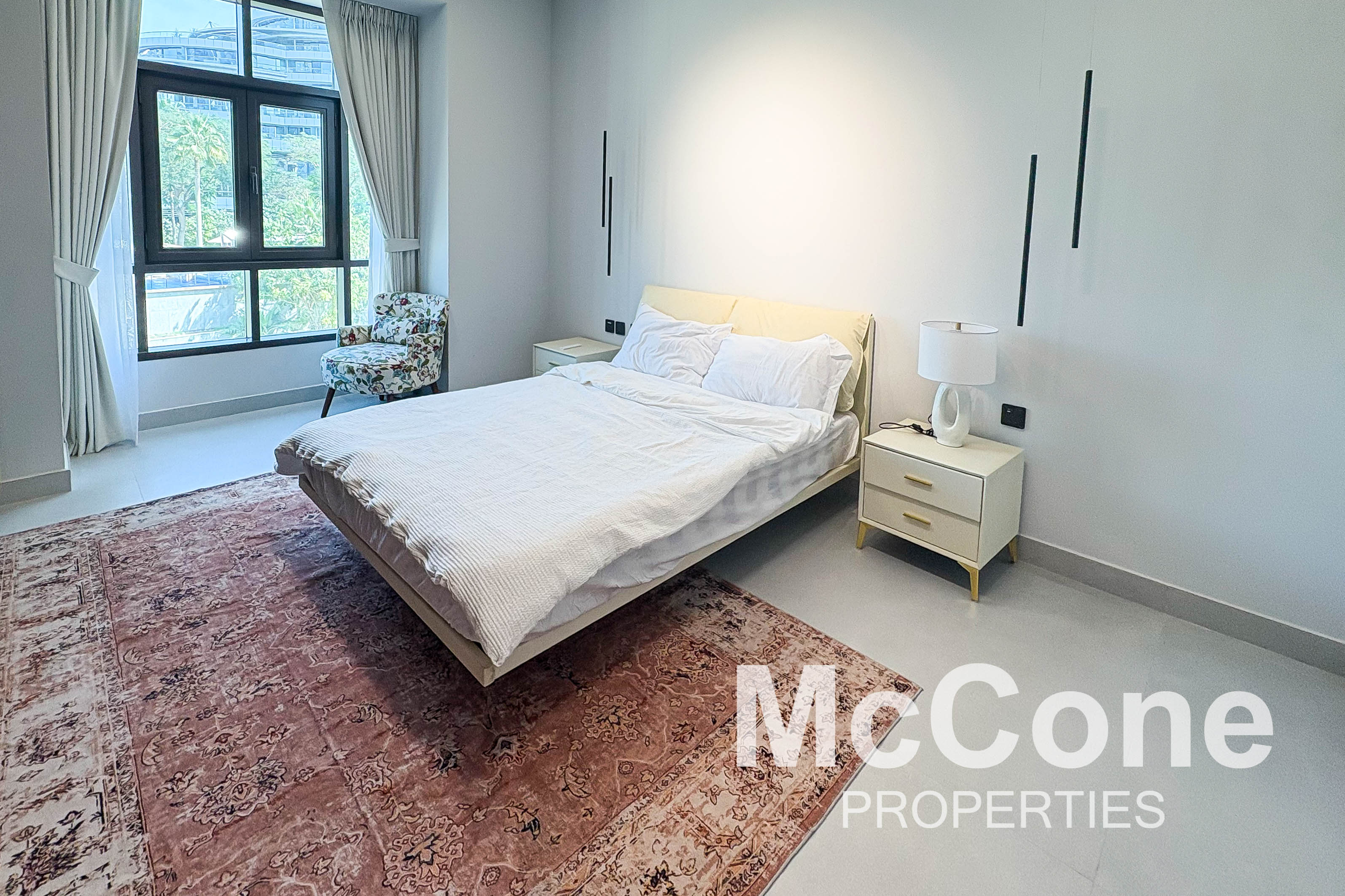 2 Bedroom Apartment for Rent in Tajer Residences, Downtown Dubai — photo 5 of 10