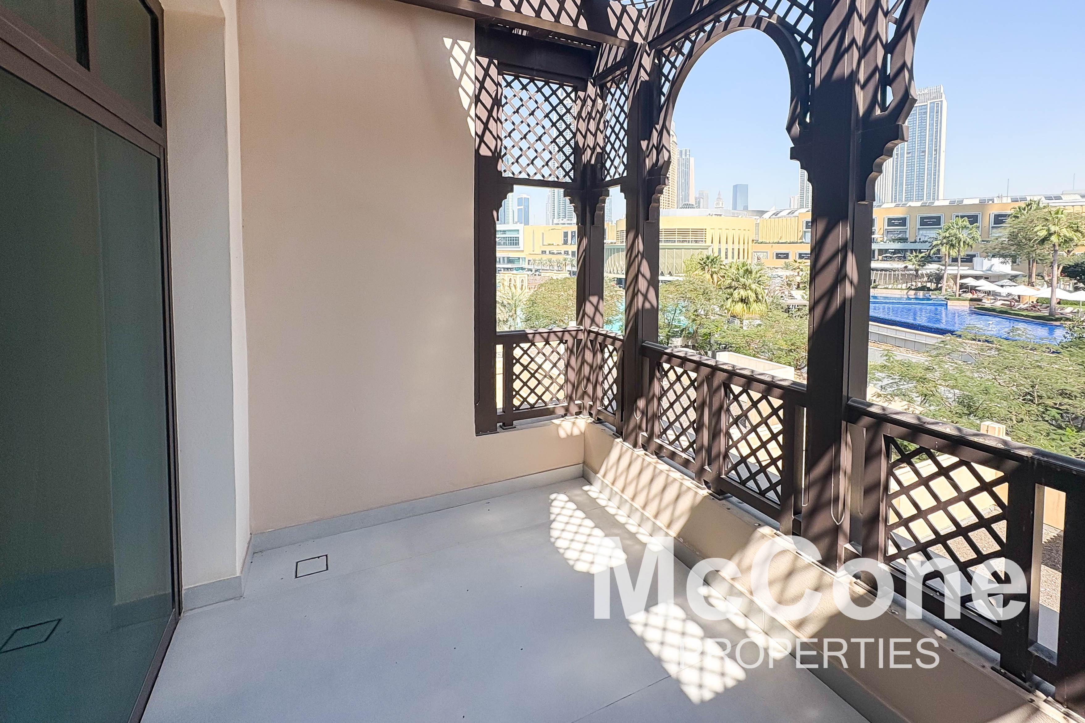 2 Bedroom Apartment for Rent in Tajer Residences, Downtown Dubai — photo 9 of 10
