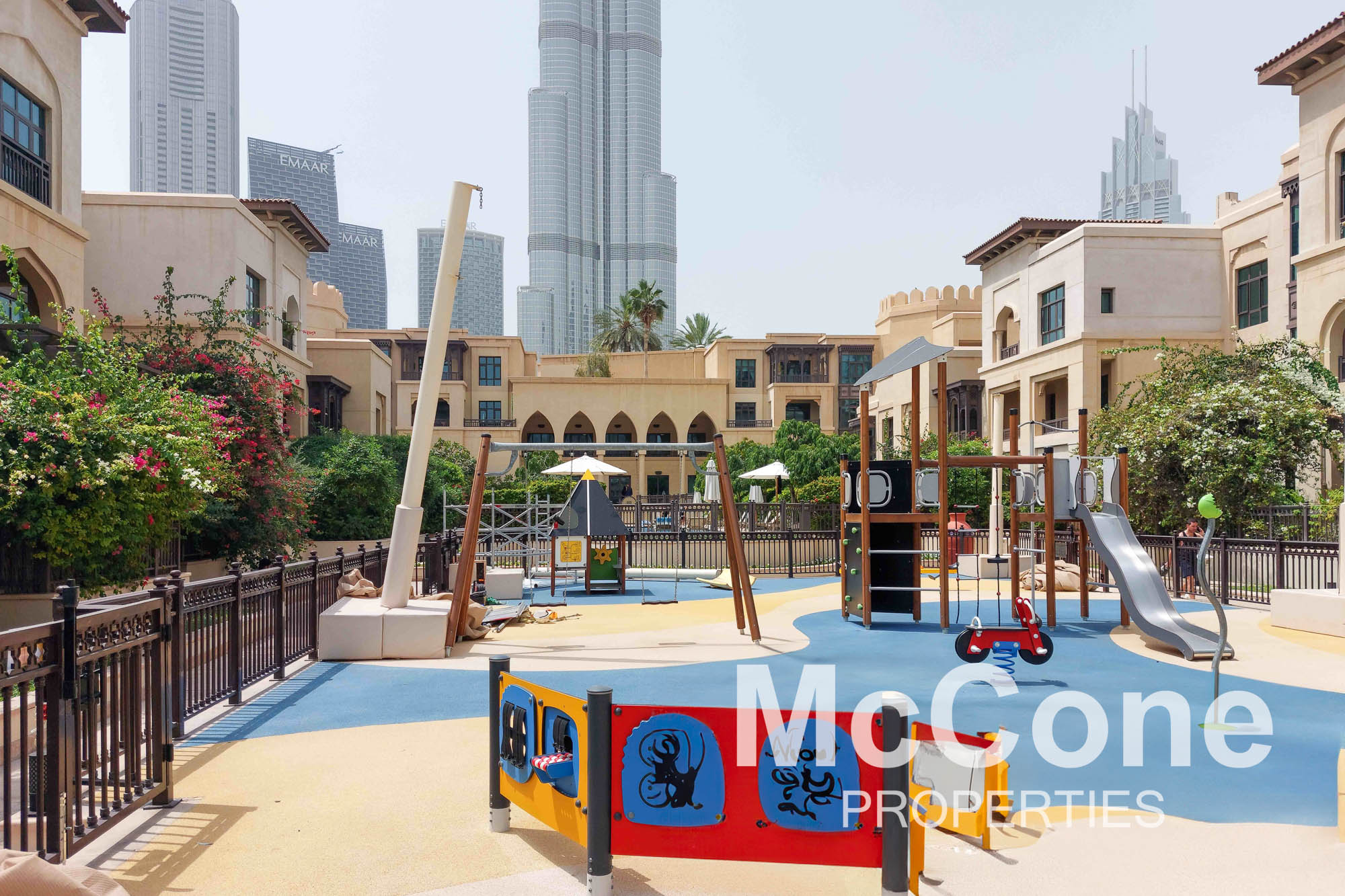 2 Bedroom Apartment for Rent in Tajer Residences, Downtown Dubai — photograph 10 of 10