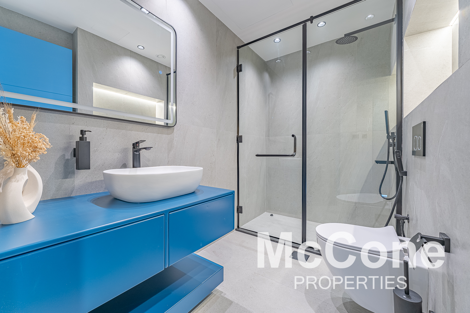 2 Bedroom Apartment for Rent in The Torch, Dubai Marina — photograph 12 of 15