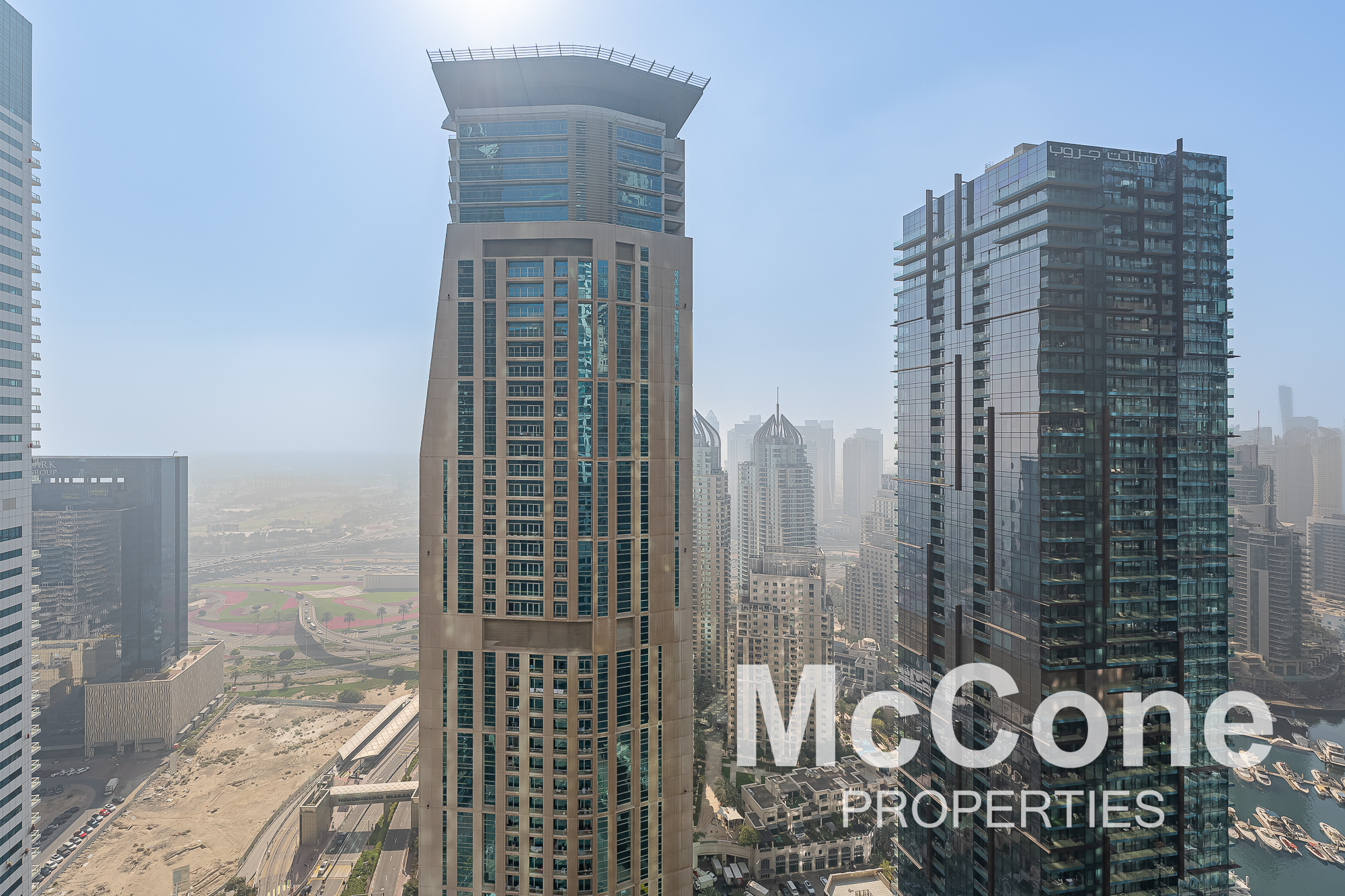 2 Bedroom Apartment for Rent in The Torch, Dubai Marina — photograph 15 of 15