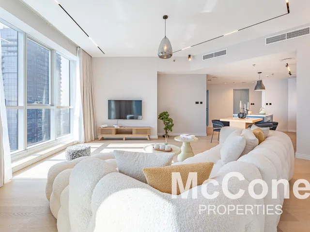 2 Bedroom Apartment for Rent in The Torch, Dubai Marina