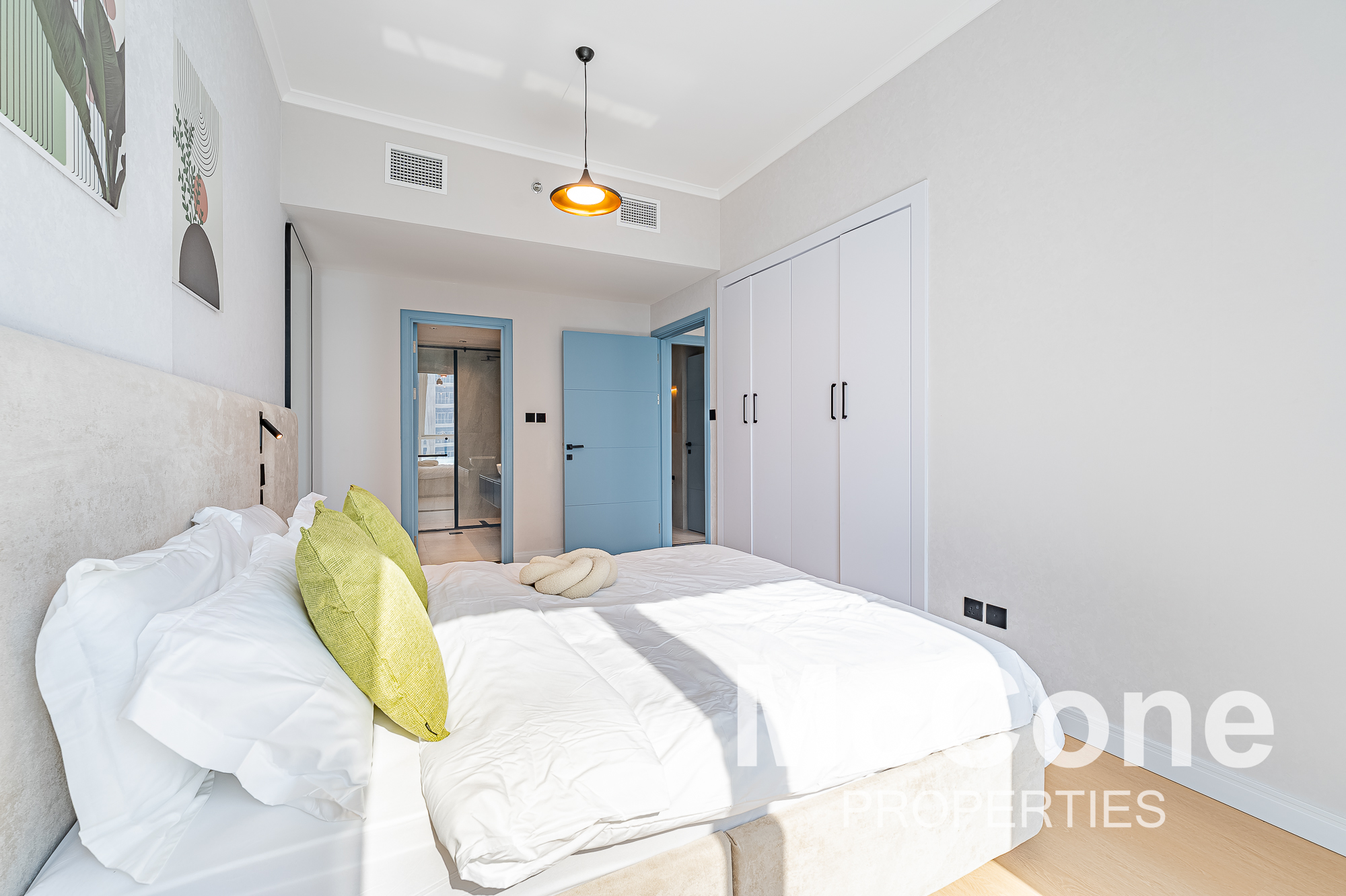 2 Bedroom Apartment for Rent in The Torch, Dubai Marina — photo 7 of 15