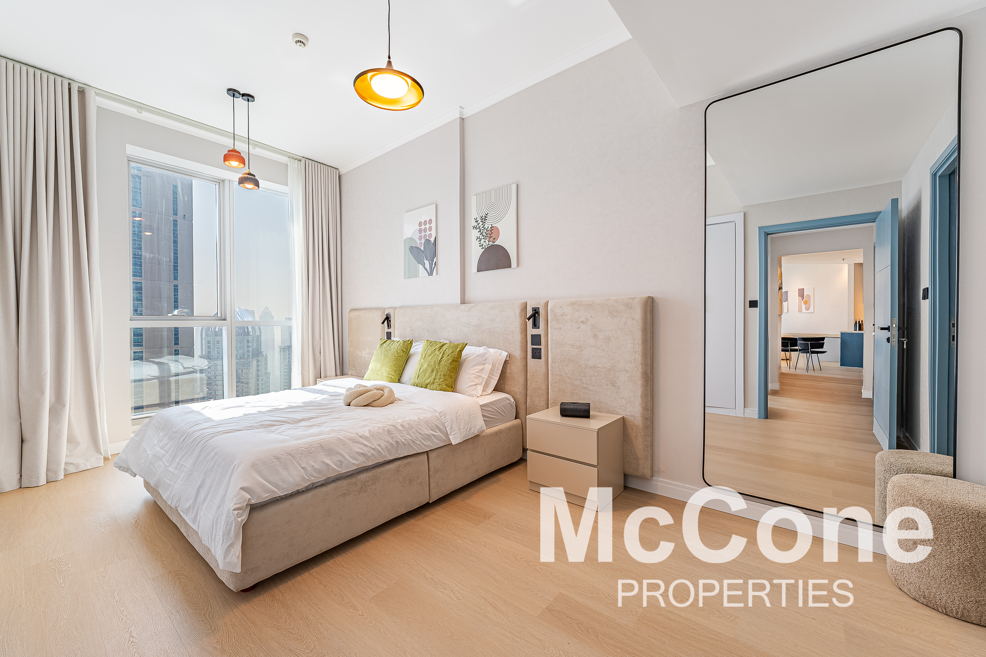2 Bedroom Apartment for Rent in The Torch, Dubai Marina — photo 8 of 15