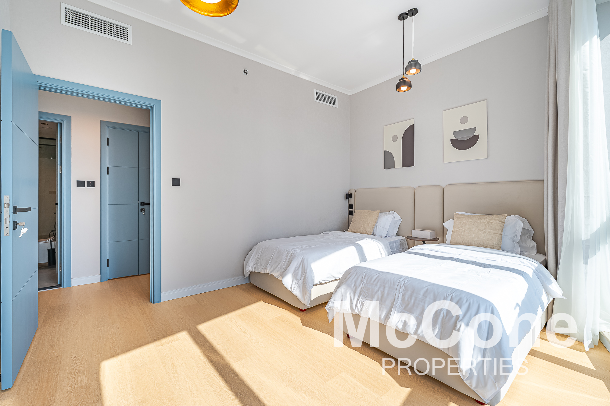 2 Bedroom Apartment for Rent in The Torch, Dubai Marina — photo 9 of 15