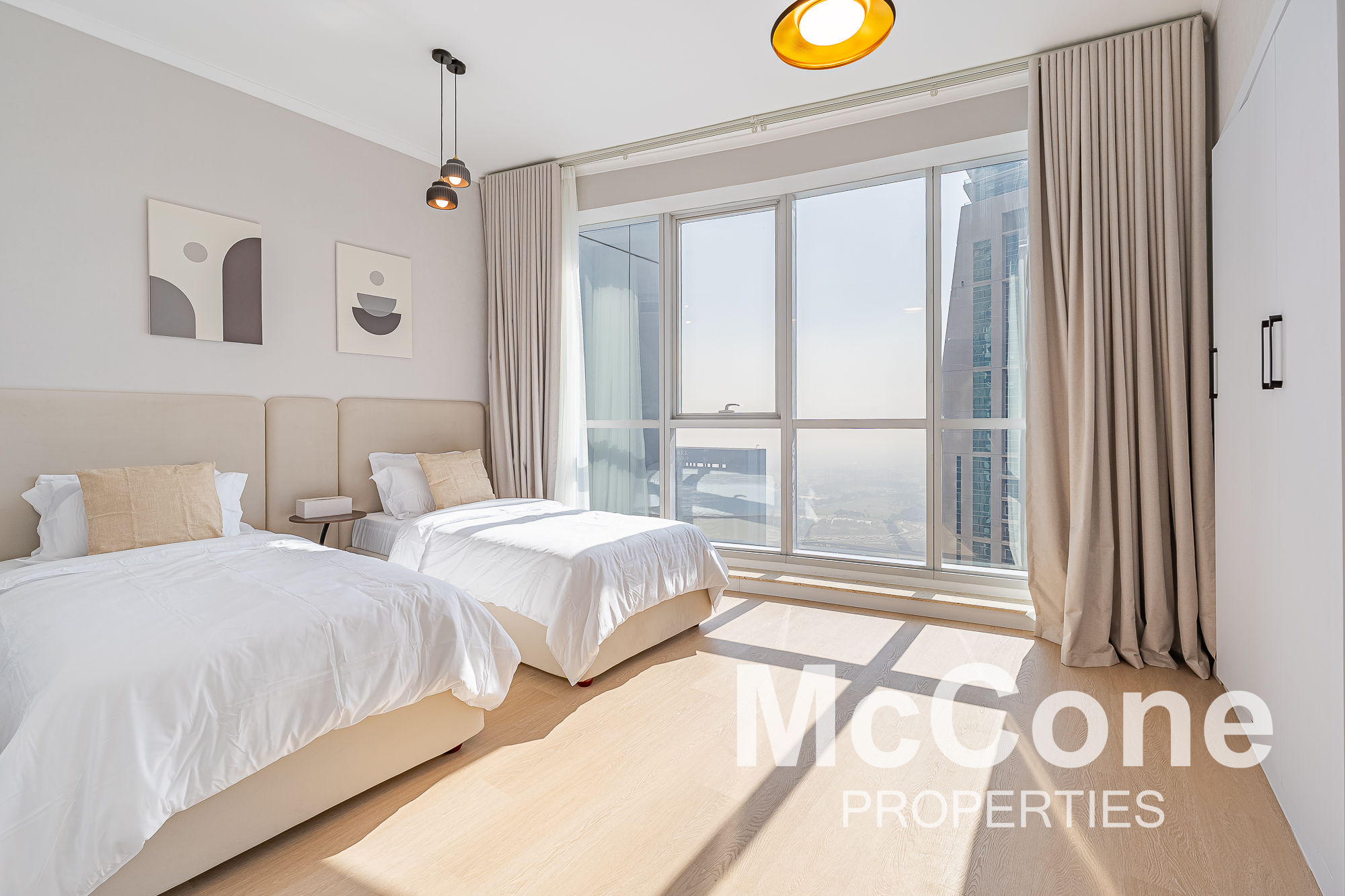 2 Bedroom Apartment for Rent in The Torch, Dubai Marina — photograph 10 of 15