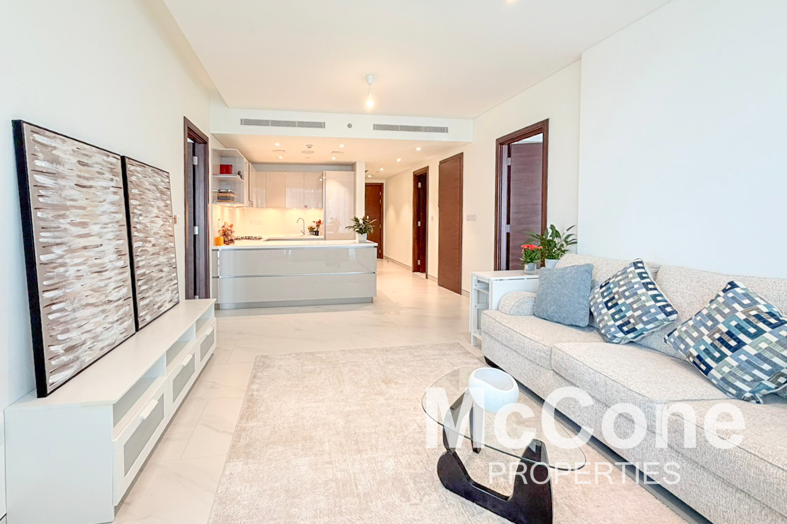2 Bedroom Apartment for Rent in Sobha Creek Vistas Grande, Mohammed Bin Rashid City — photo 2 of 13