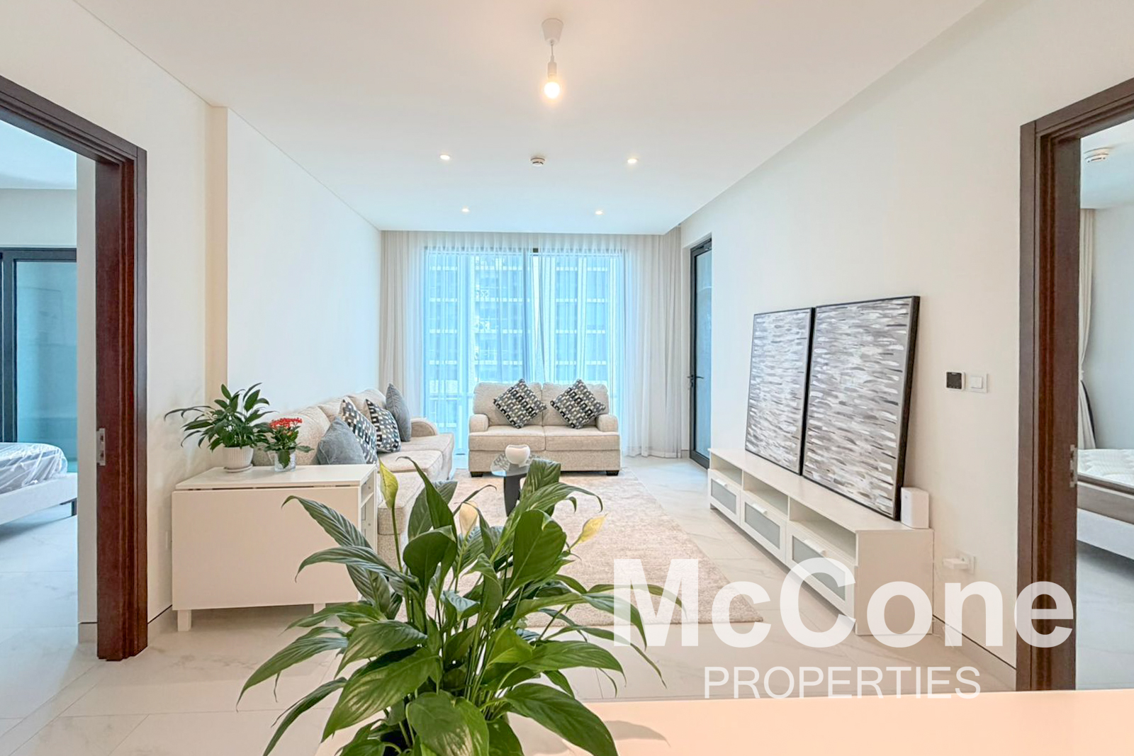 2 Bedroom Apartment for Rent in Sobha Creek Vistas Grande, Mohammed Bin Rashid City — photo 4 of 13
