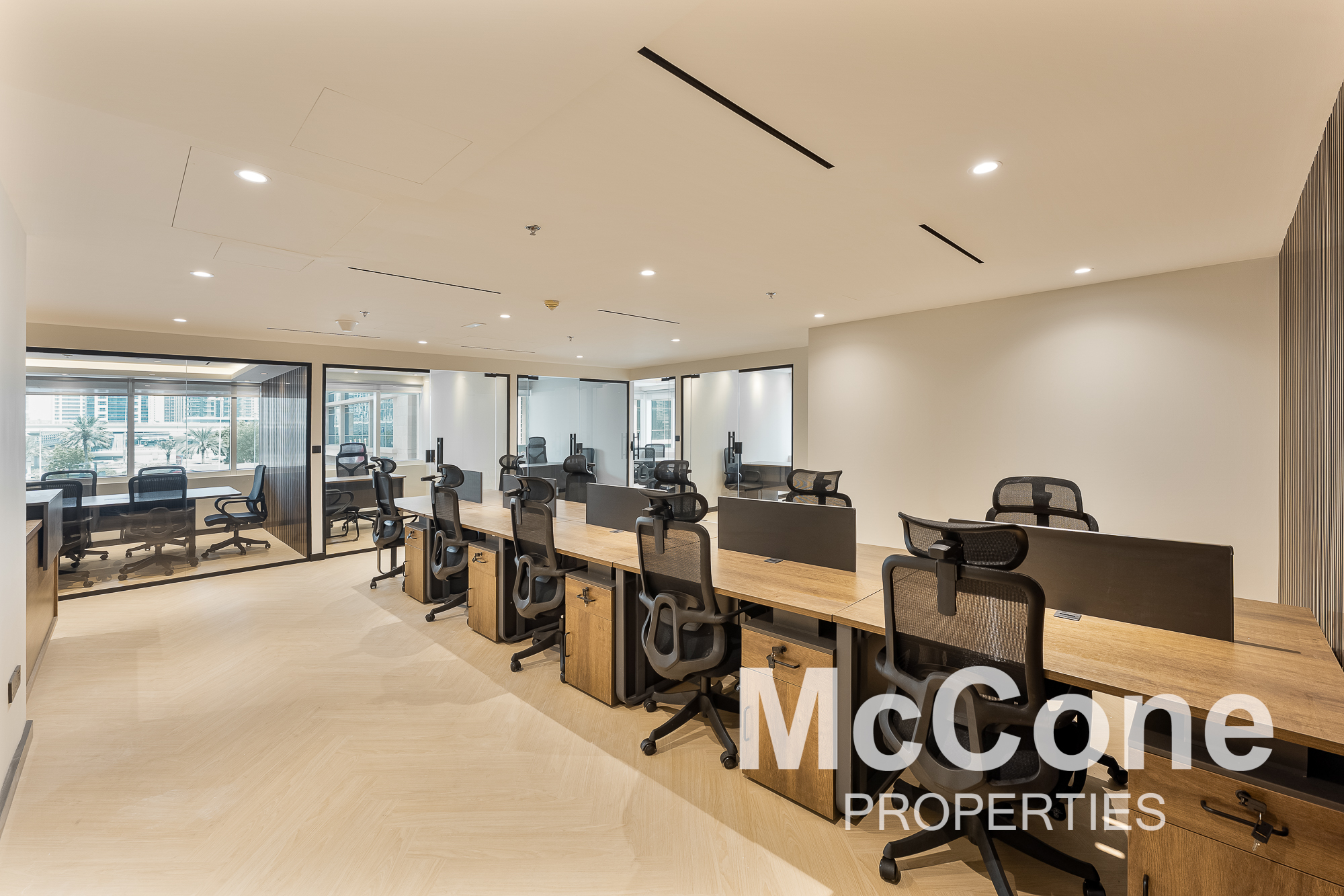 Office for Rent in One Lake Plaza, Jumeirah Lake Towers — photo 2 of 18