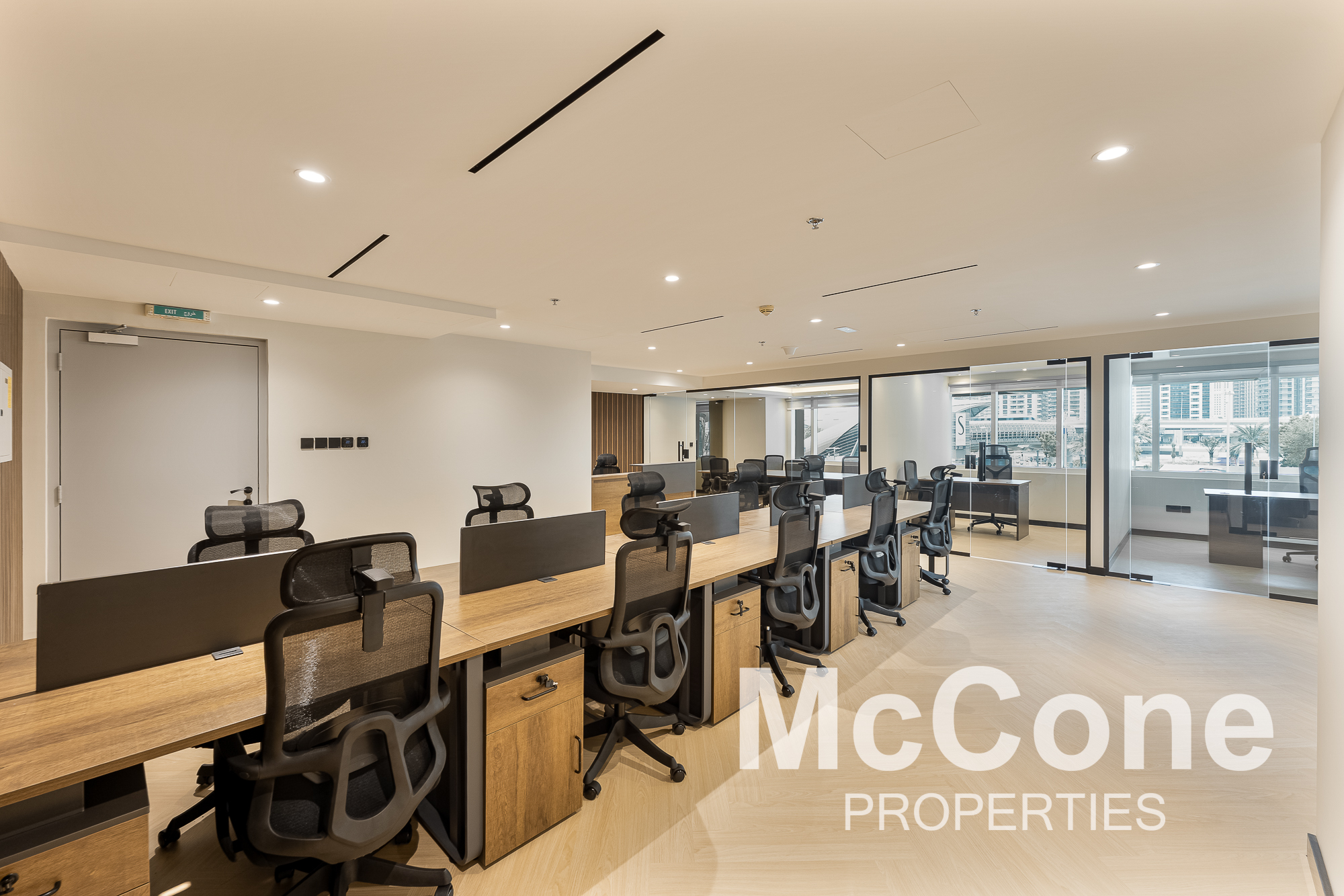 Office for Rent in One Lake Plaza, Jumeirah Lake Towers