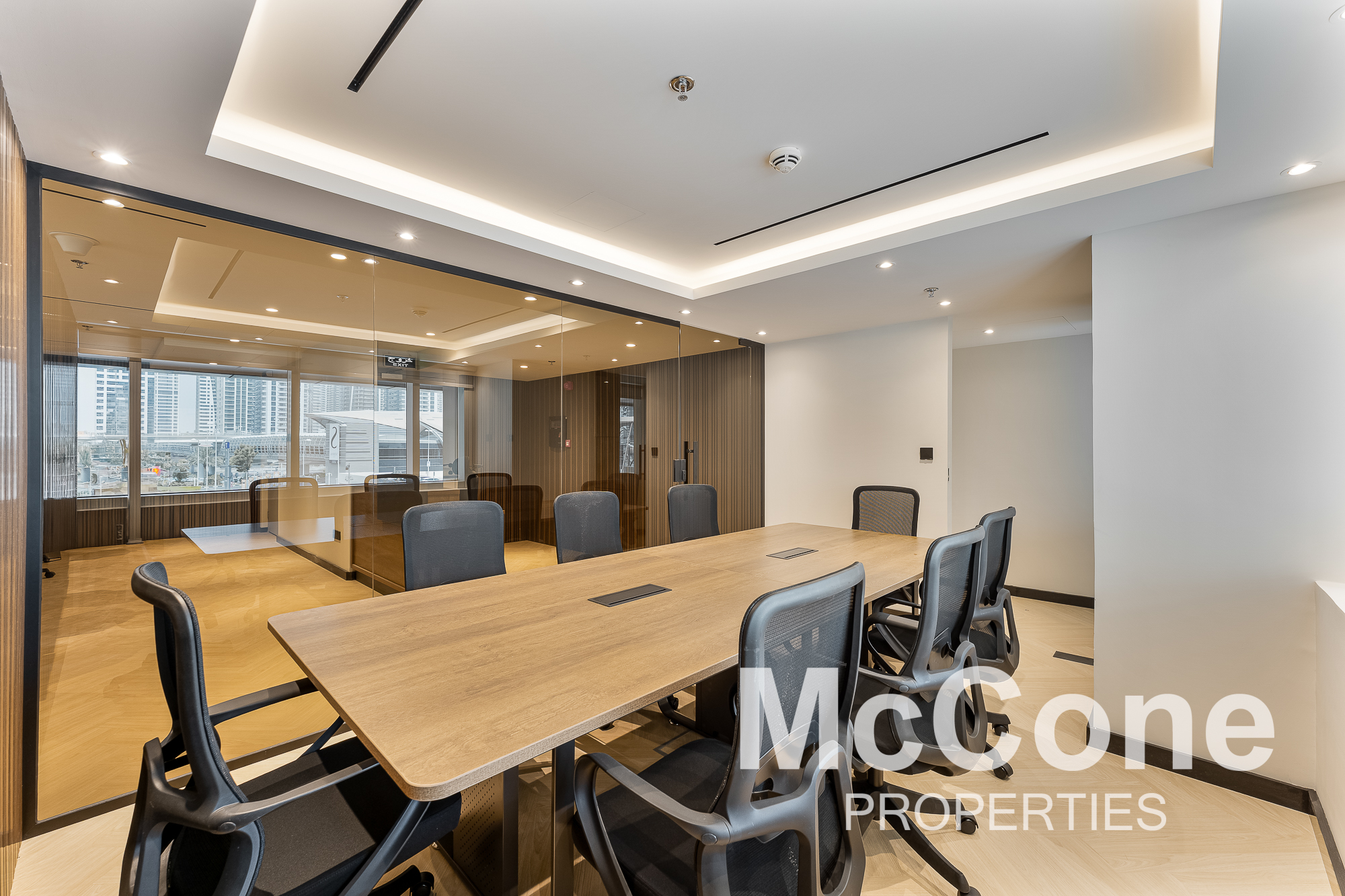 Office for Rent in One Lake Plaza, Jumeirah Lake Towers — photo 6 of 18