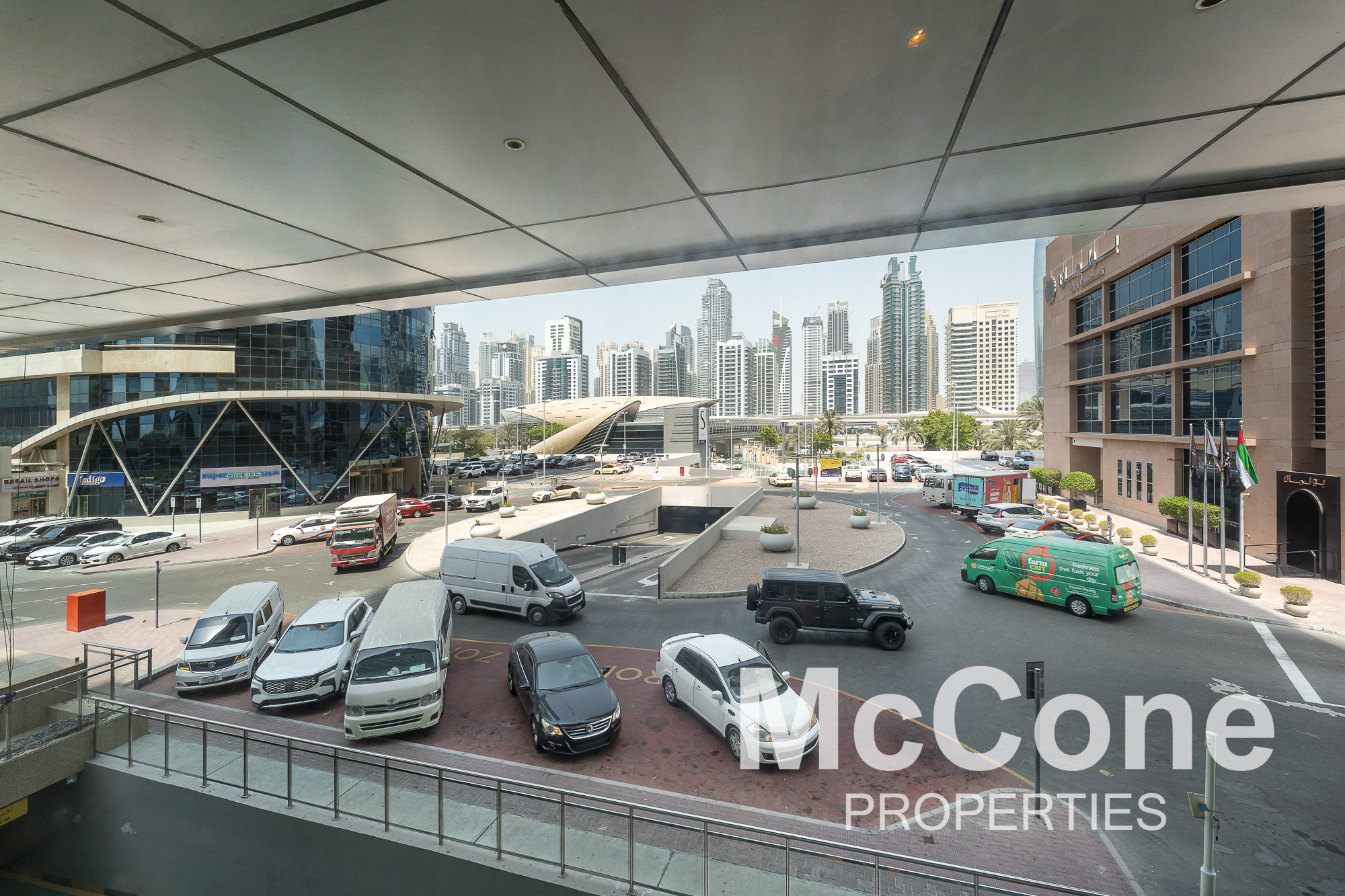 Office for Rent in One Lake Plaza, Jumeirah Lake Towers — photograph 16 of 18