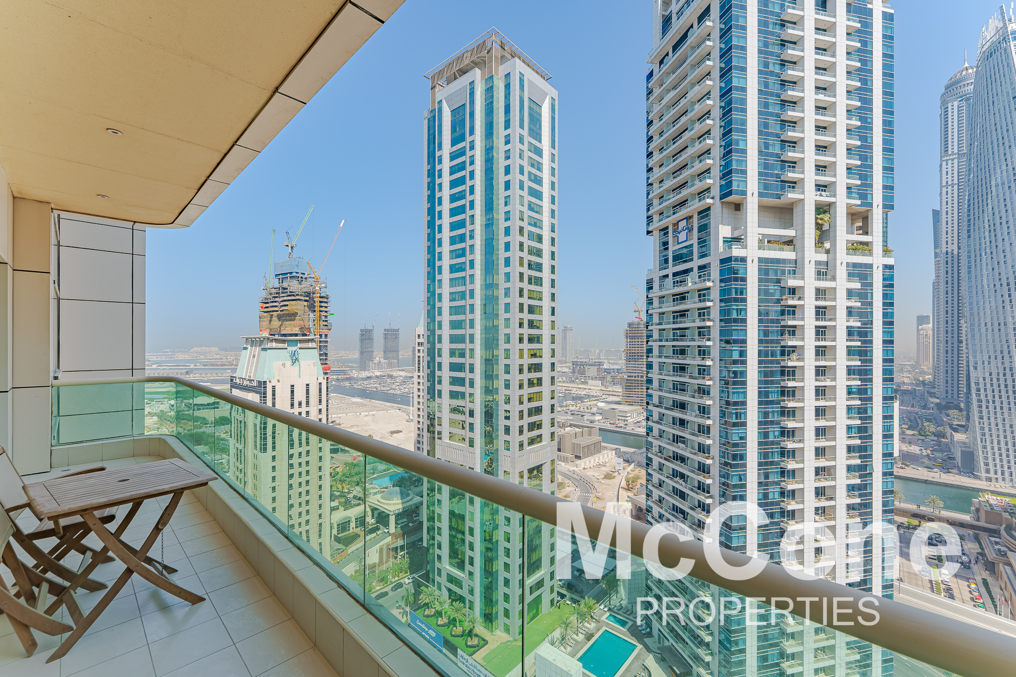 2 Bedroom Apartment for Rent in The Royal Oceanic, Dubai Marina — photograph 17 of 20