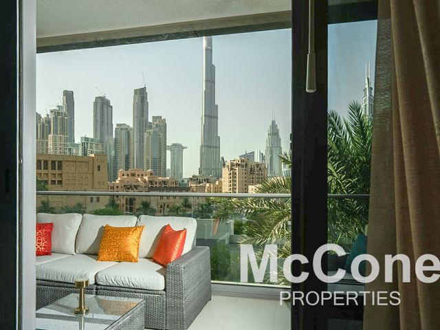 2 Bedroom Apartment for Rent in South Ridge 2, Downtown Dubai