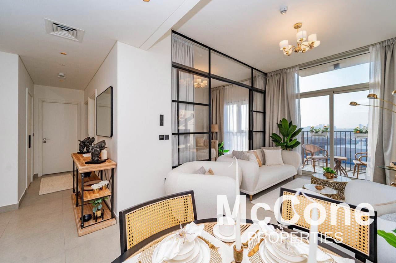 2 Bedroom Apartment for Rent in Collective Tower 1, Dubai Hills Estate — photo 3 of 22
