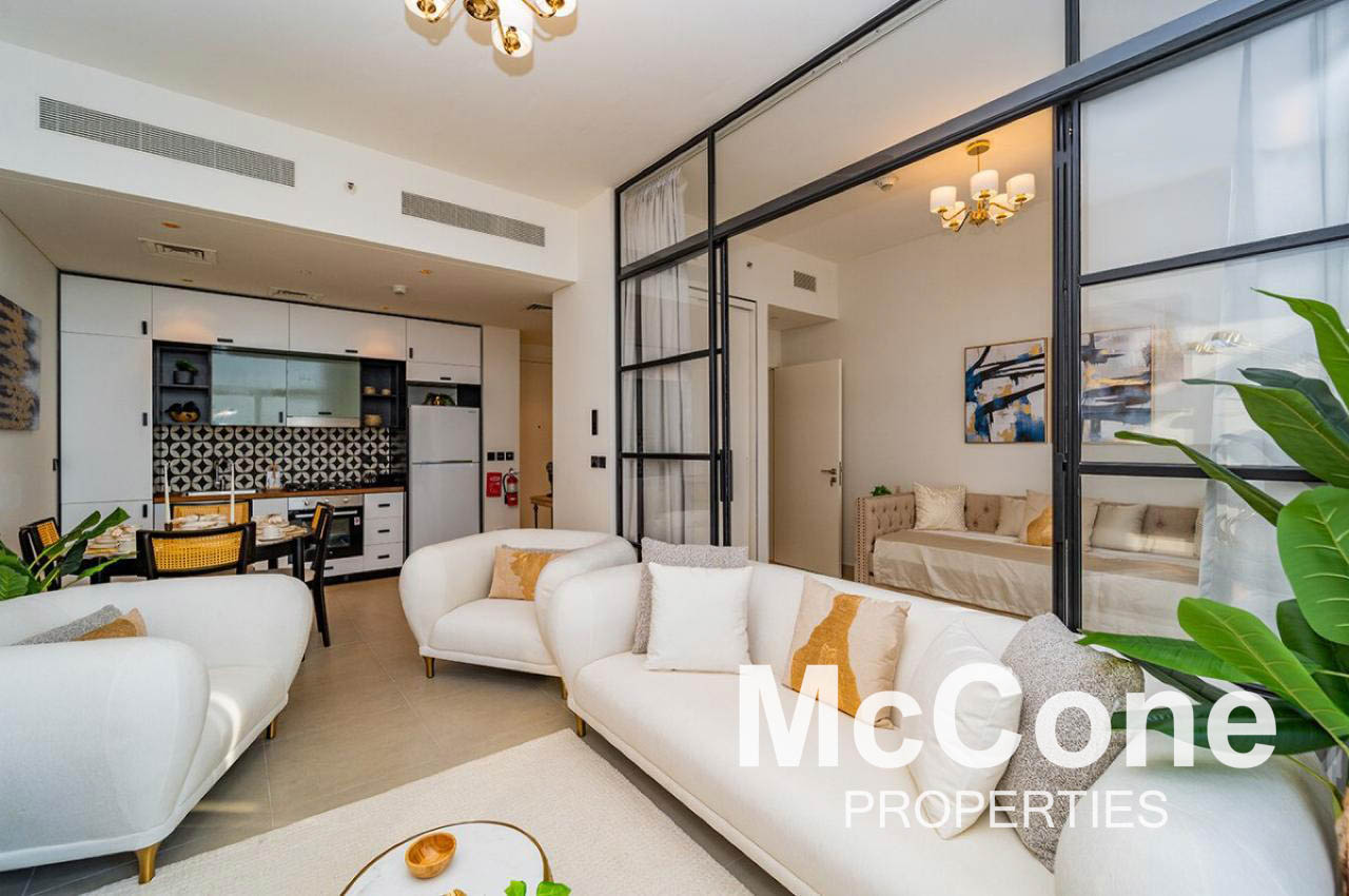 2 Bedroom Apartment for Rent in Collective Tower 1, Dubai Hills Estate — photo 2 of 22