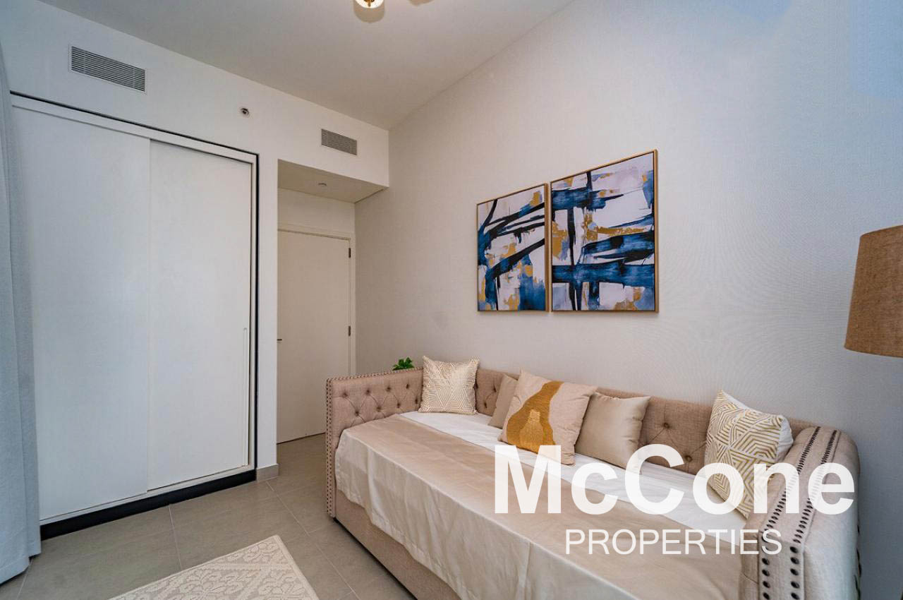 2 Bedroom Apartment for Rent in Collective Tower 1, Dubai Hills Estate — photograph 12 of 22