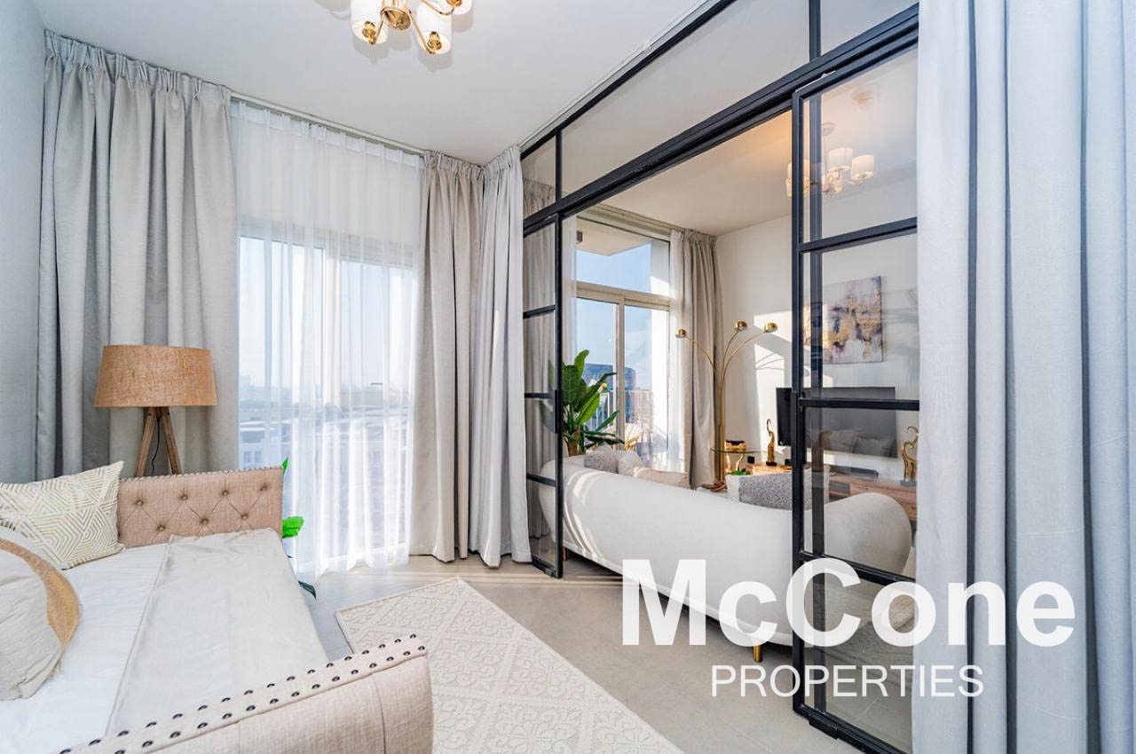 2 Bedroom Apartment for Rent in Collective Tower 1, Dubai Hills Estate — photograph 13 of 22
