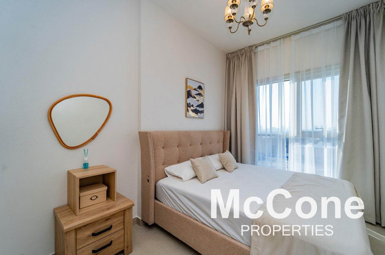 2 Bedroom Apartment for Rent in Collective Tower 1, Dubai Hills Estate — photograph 14 of 22