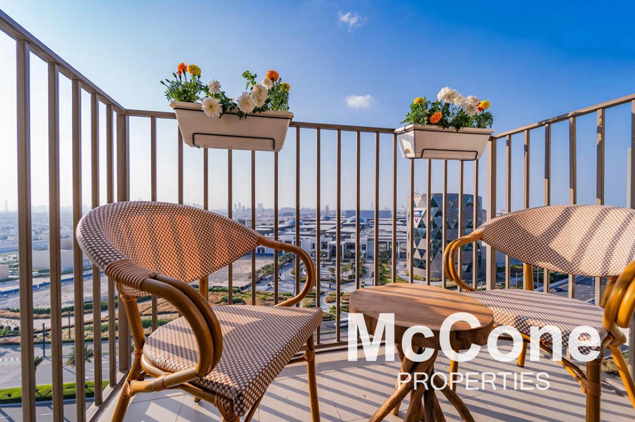 2 Bedroom Apartment for Rent in Collective Tower 1, Dubai Hills Estate