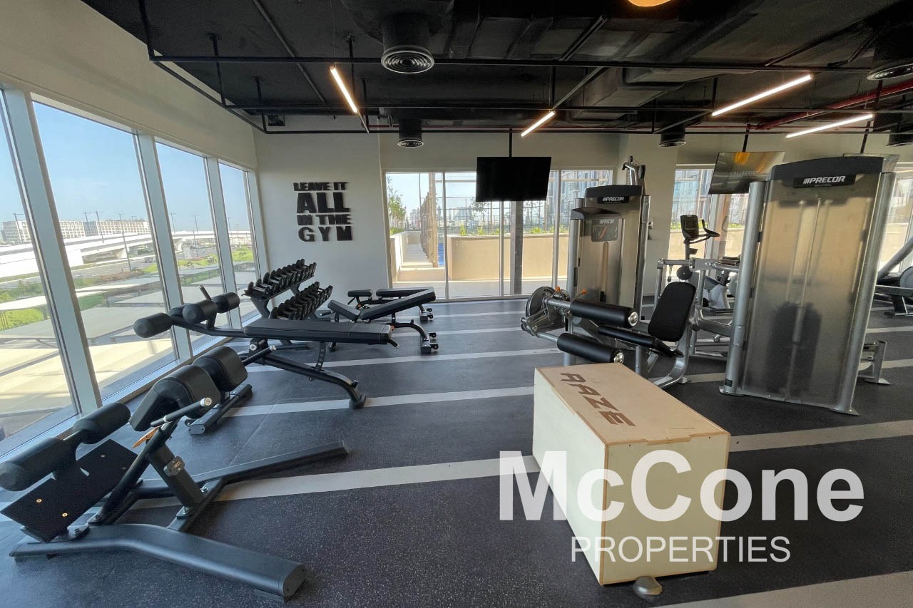 2 Bedroom Apartment for Rent in Collective Tower 1, Dubai Hills Estate — photograph 19 of 22