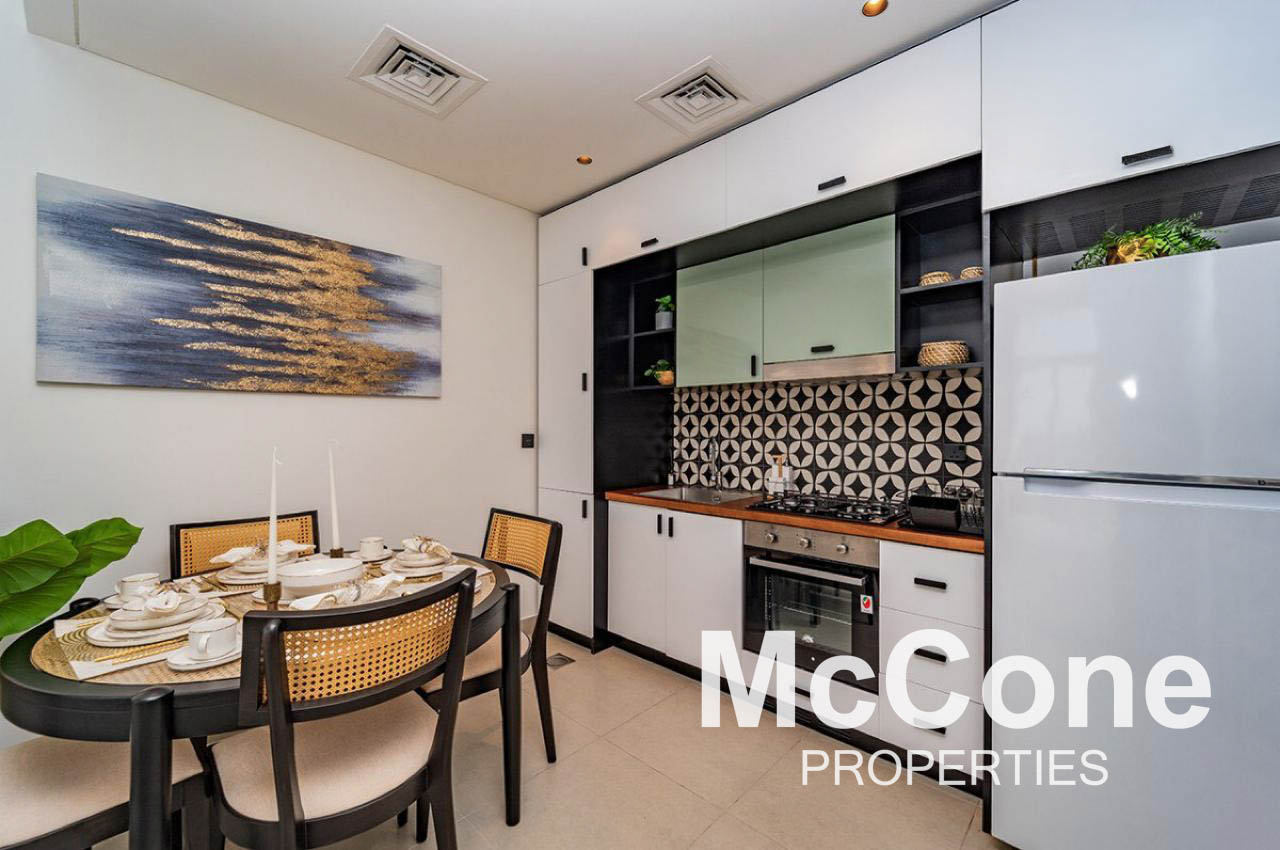 2 Bedroom Apartment for Rent in Collective Tower 1, Dubai Hills Estate — photo 4 of 22