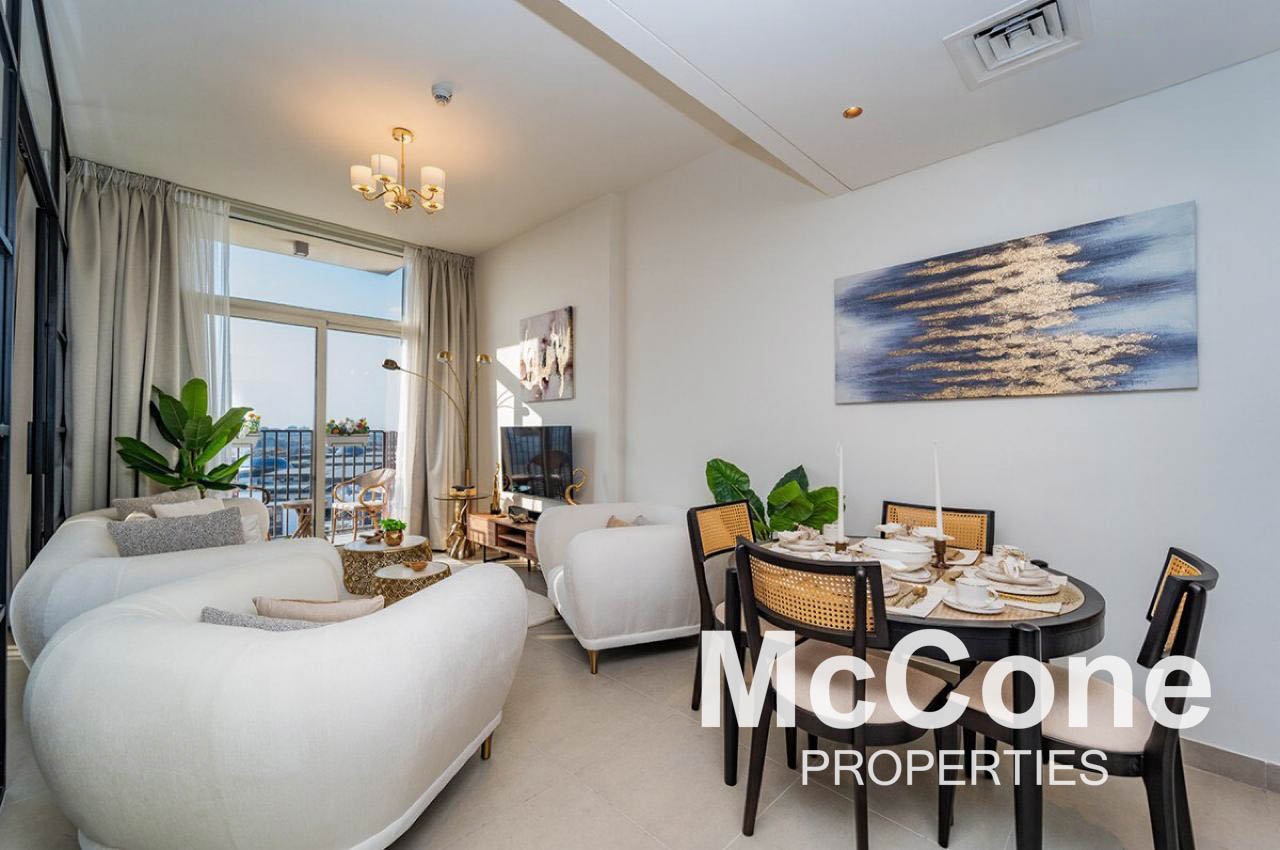 2 Bedroom Apartment for Rent in Collective Tower 1, Dubai Hills Estate — photo 5 of 22