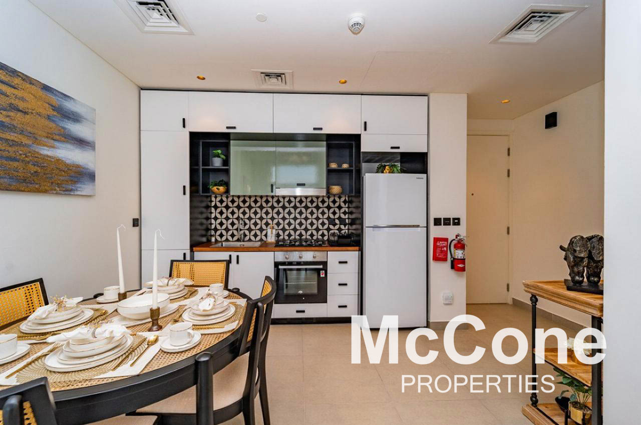 2 Bedroom Apartment for Rent in Collective Tower 1, Dubai Hills Estate — photo 6 of 22