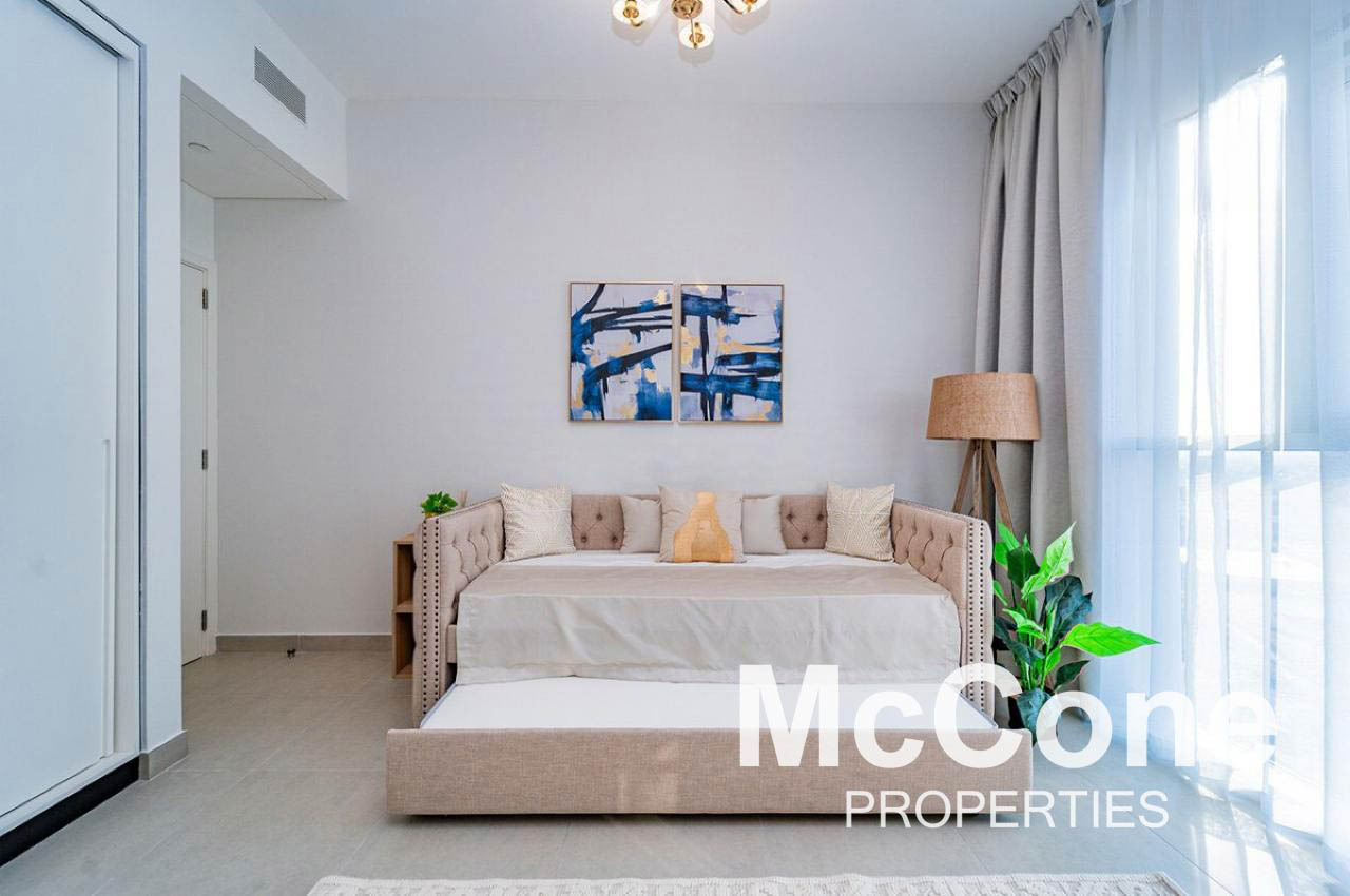 2 Bedroom Apartment for Rent in Collective Tower 1, Dubai Hills Estate — photo 9 of 22