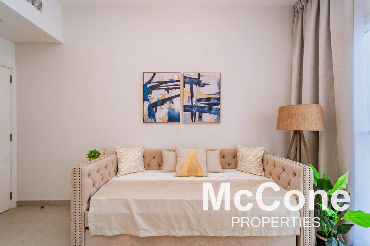 2 Bedroom Apartment for Rent in Collective Tower 1, Dubai Hills Estate — photograph 10 of 22