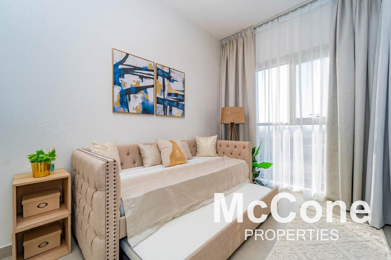 2 Bedroom Apartment for Rent in Collective Tower 1, Dubai Hills Estate — photograph 11 of 22