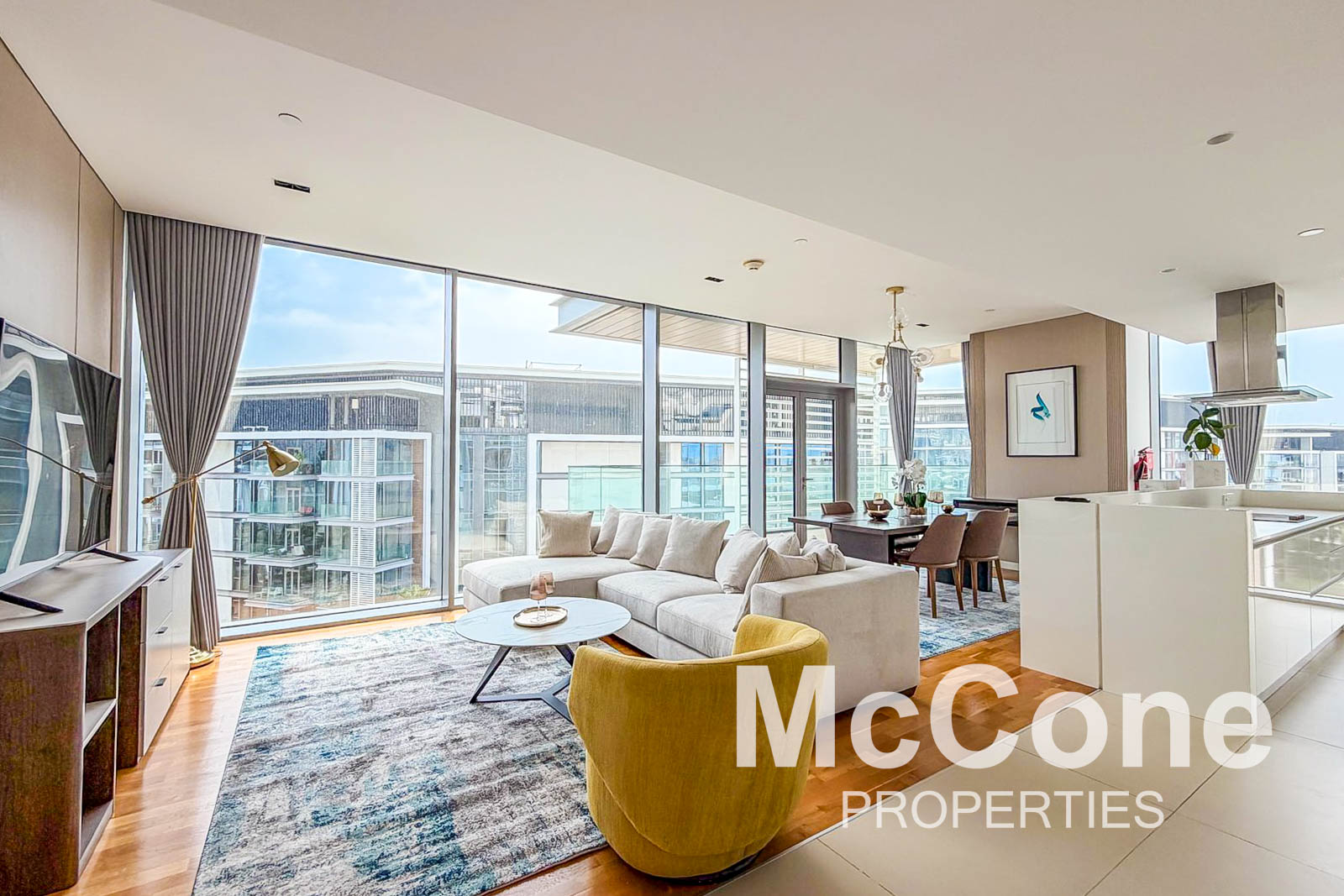 2 Bedroom Apartment for Rent in Apartment Building 8, Bluewaters
