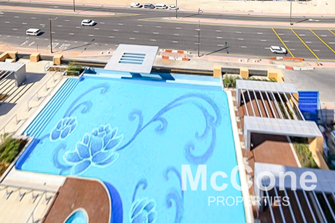 2 Bedroom Apartment for Rent in Riva Residence, Maritime City — photograph 24 of 26