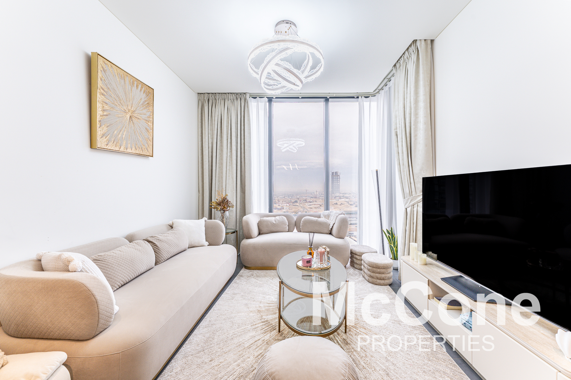 2 Bedroom Apartment for Rent in The Crest Tower C, Mohammed Bin Rashid City