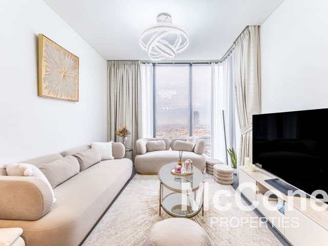 2 Bedroom Apartment for Rent in The Crest Tower C, Mohammed Bin Rashid City