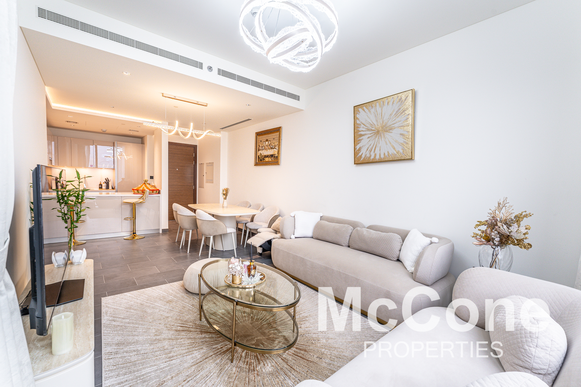 2 Bedroom Apartment for Rent in The Crest Tower C, Mohammed Bin Rashid City — photo 4 of 18