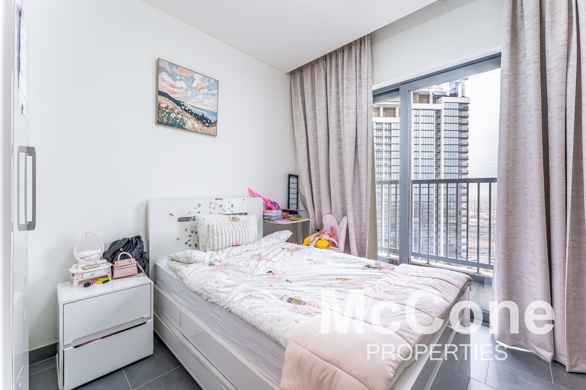 2 Bedroom Apartment for Rent in The Crest Tower C, Mohammed Bin Rashid City — photo 9 of 18