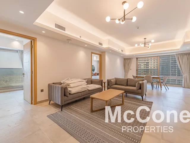 2 Bedroom Apartment for Rent in Orra The Embankment Tower 1, Jumeirah Lake Towers