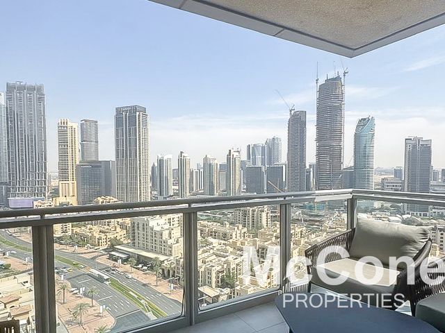 3 Bedroom Apartment for Rent in The Residences 9, Downtown Dubai