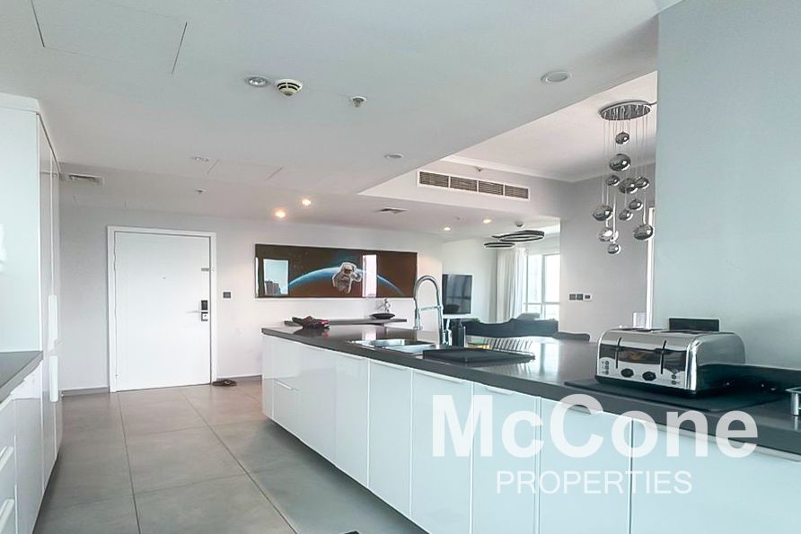 3 Bedroom Apartment for Rent in The Residences 9, Downtown Dubai — photo 3 of 28