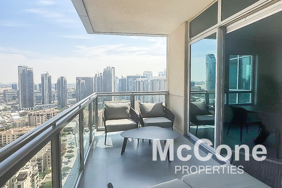 3 Bedroom Apartment for Rent in The Residences 9, Downtown Dubai — photograph 25 of 28