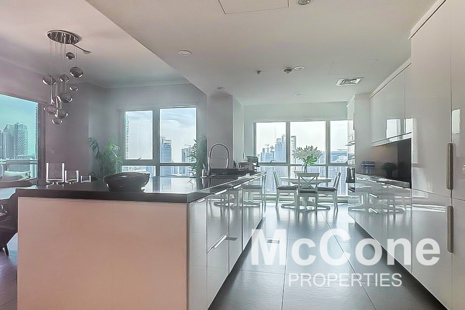 3 Bedroom Apartment for Rent in The Residences 9, Downtown Dubai — photo 4 of 28
