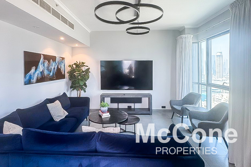 3 Bedroom Apartment for Rent in The Residences 9, Downtown Dubai — photo 5 of 28