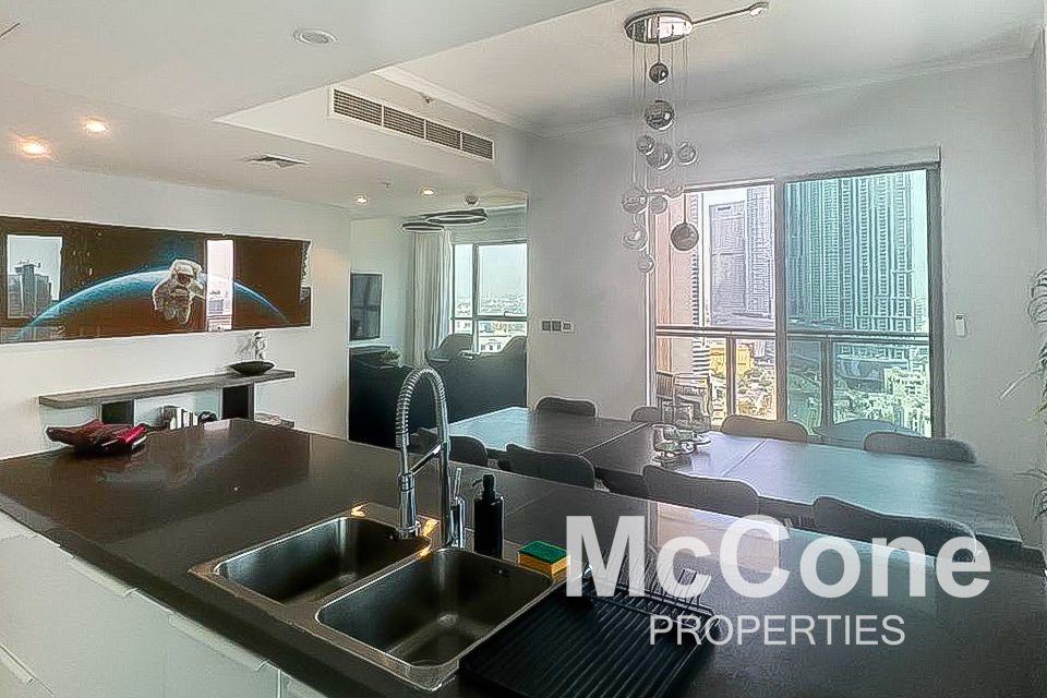 3 Bedroom Apartment for Rent in The Residences 9, Downtown Dubai — photo 6 of 28