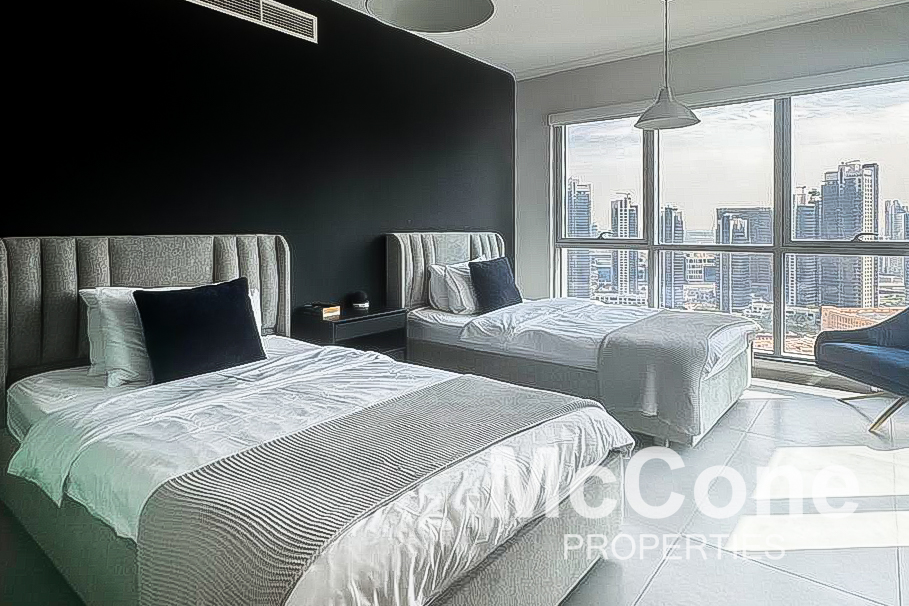 3 Bedroom Apartment for Rent in The Residences 9, Downtown Dubai — photo 8 of 28